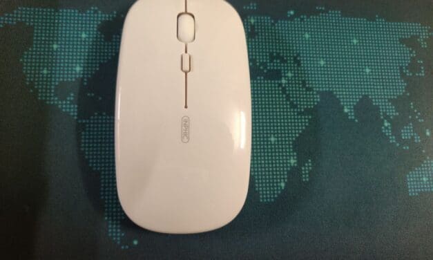 Inphic Rechargeable Mouse – Review