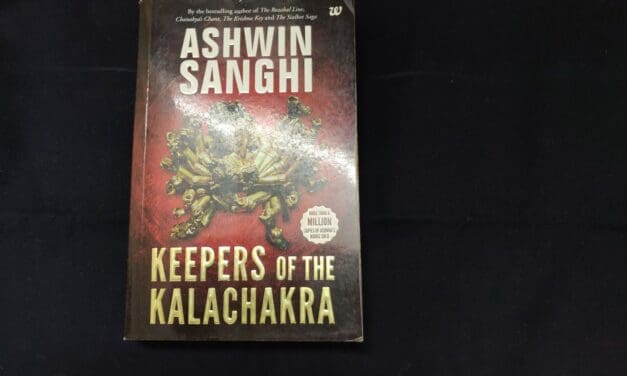 Book Review: Keepers of the Kalachakra