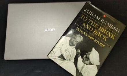 Book Review: To The Brink & Back By Jairam Ramesh