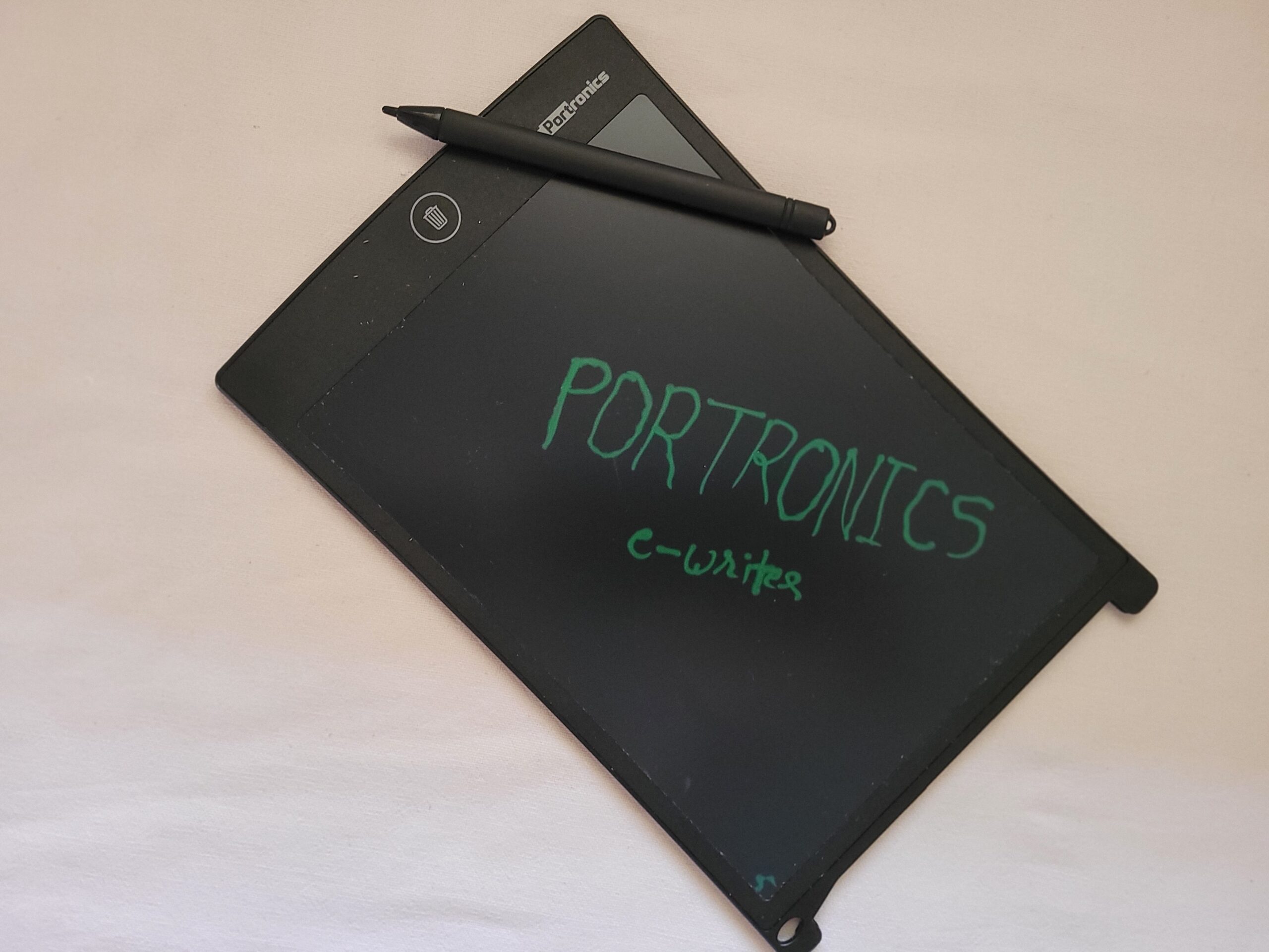 Portronics Portable RuffPad E-Writer