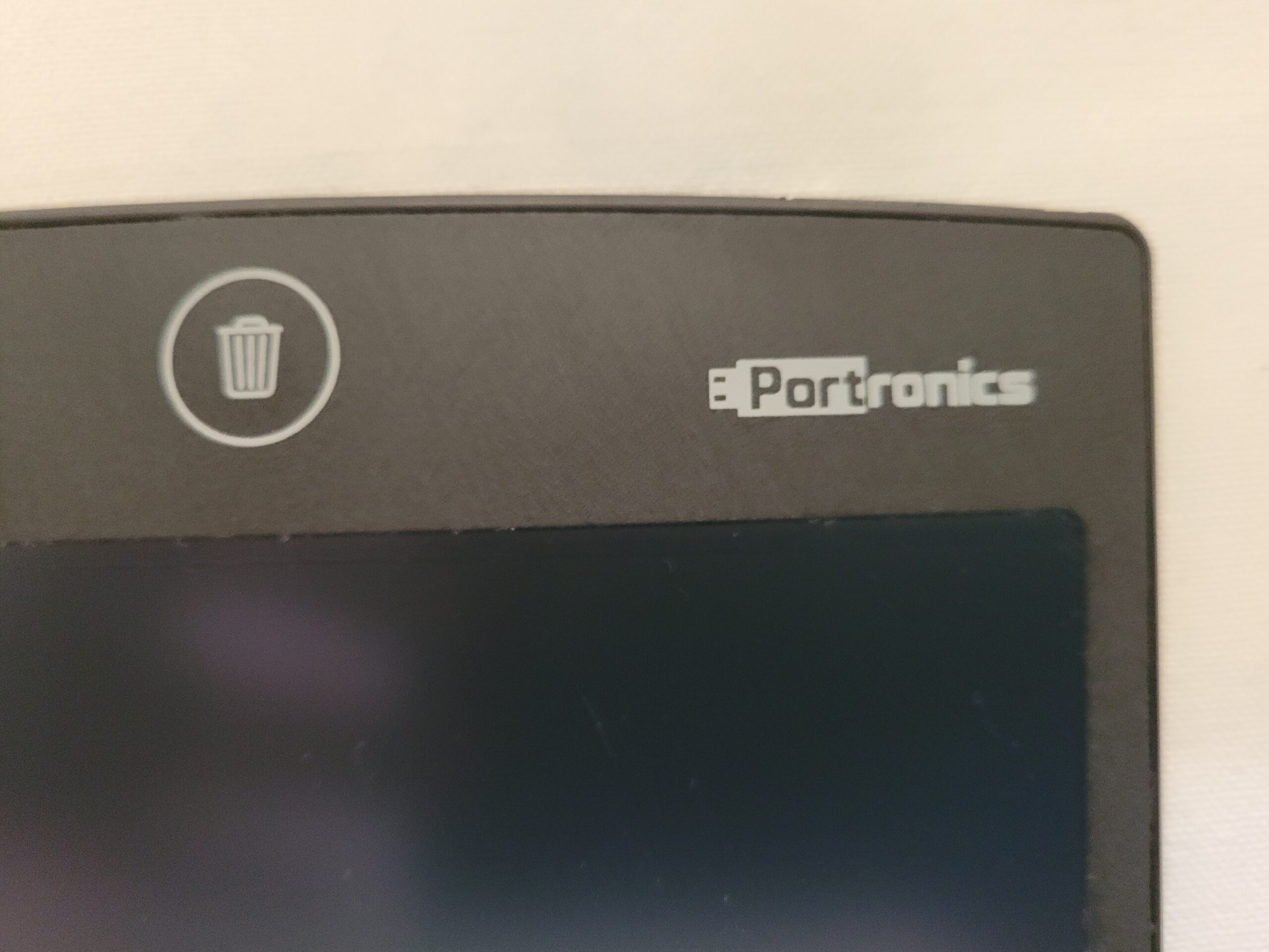 Portronics Portable RuffPad E-Writer