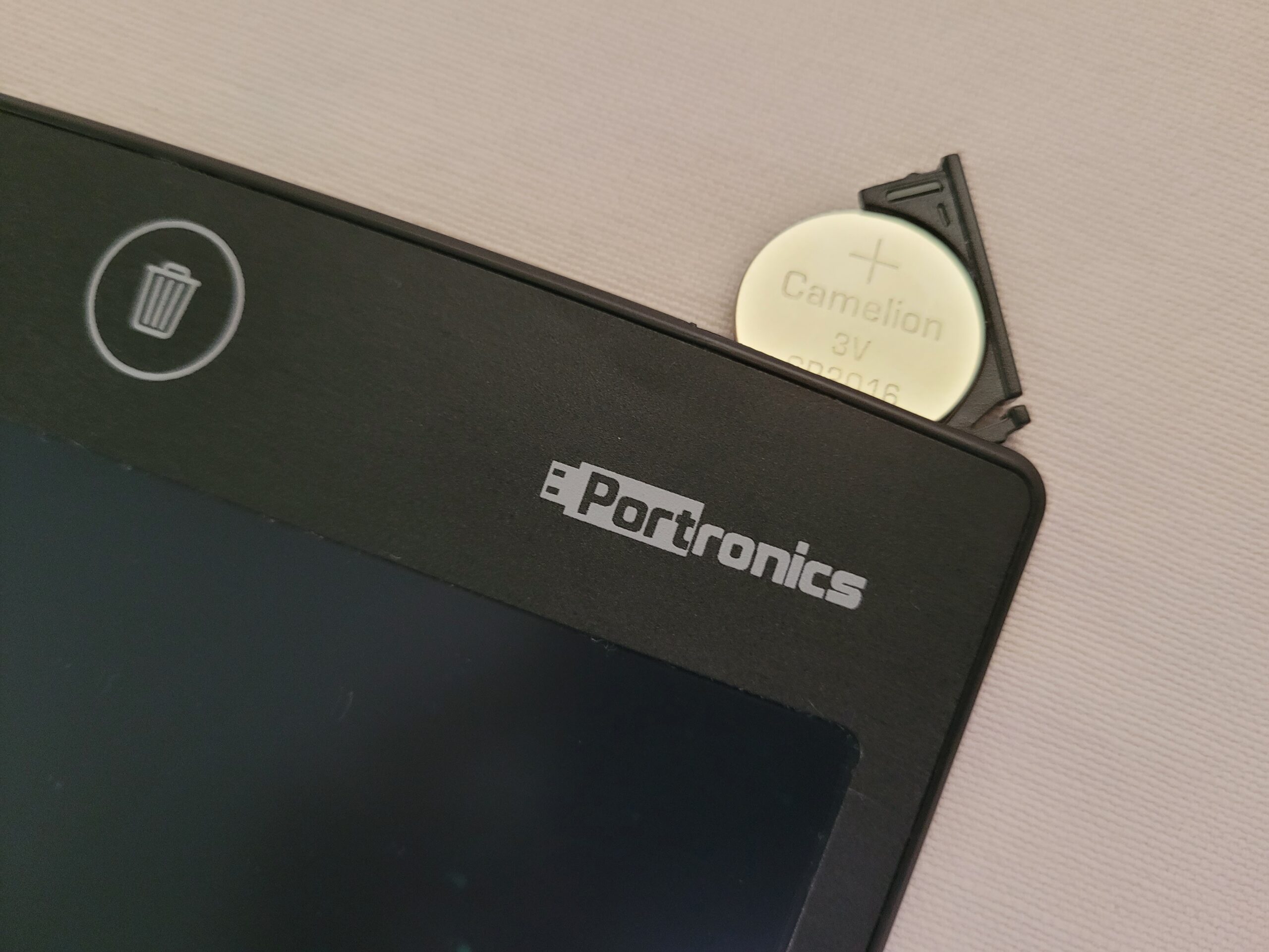 Portronics Portable RuffPad E-Writer