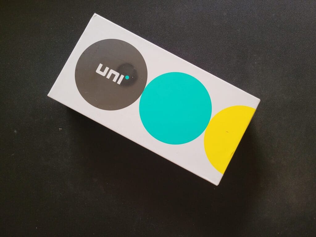 Uni Credit Card Package