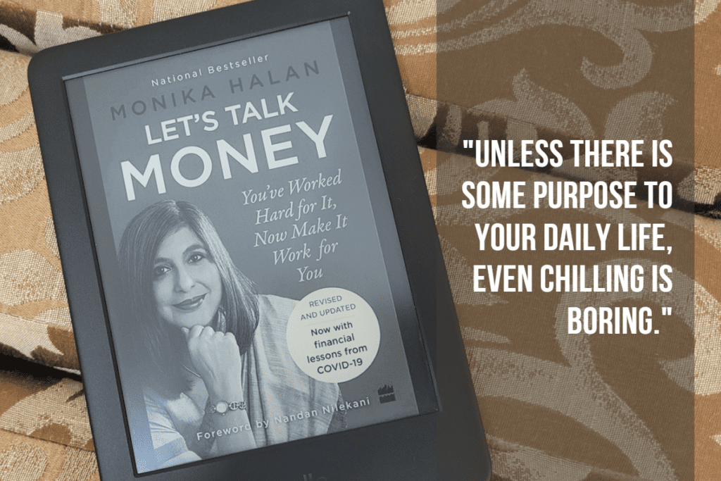 Quote from Let's Talk Money