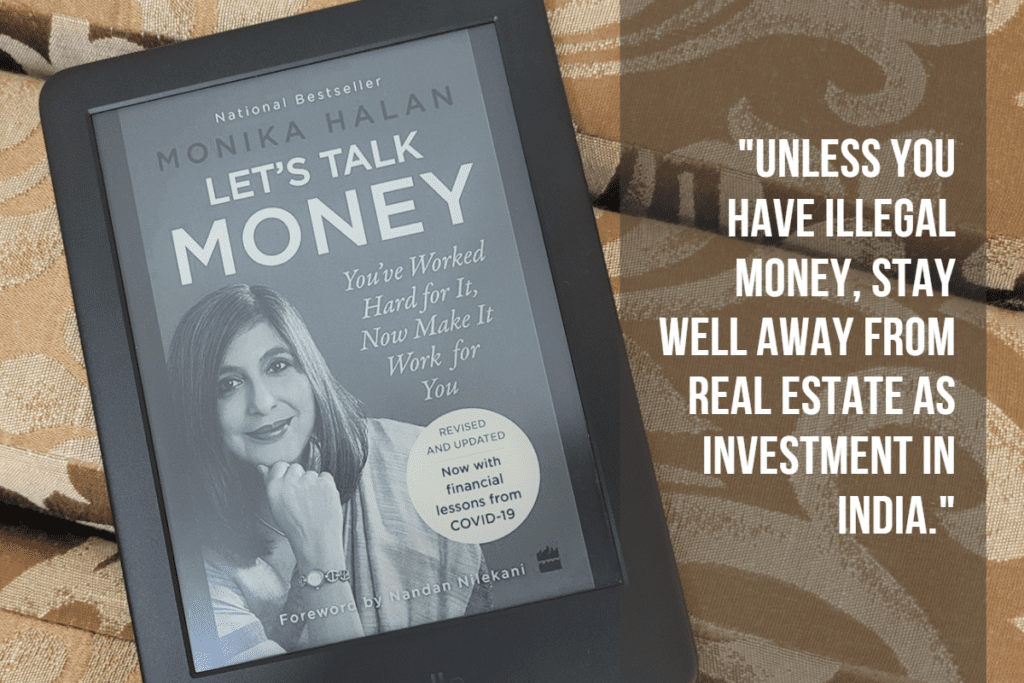 Quote from Let's Talk Money