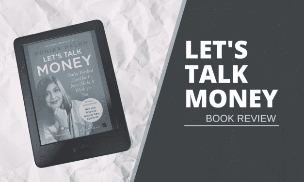 Book Review: Let’s Talk Money | A-to-Z of Personal Finance