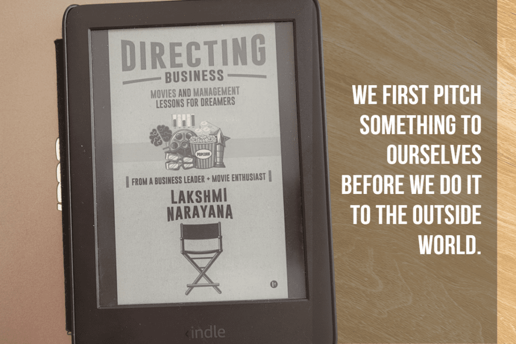 Book Review: Directing Business, Movies and Management