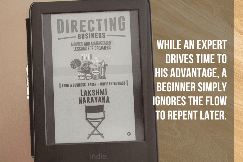 Book Review: Directing Business, Movies and Management