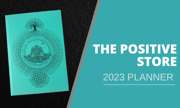 The Positive Store Planner 2023 – Hands-on and Review