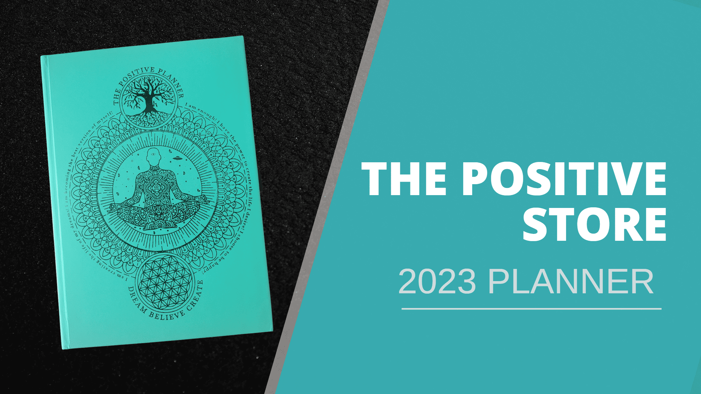 The Positive Store Planner 2023 – Hands-on and Review