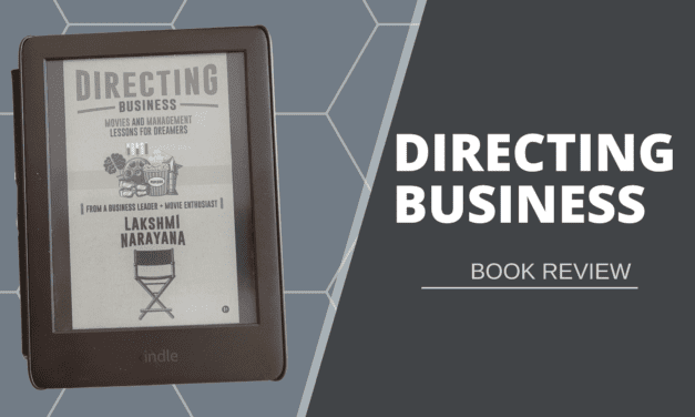 Book Review: Directing Business