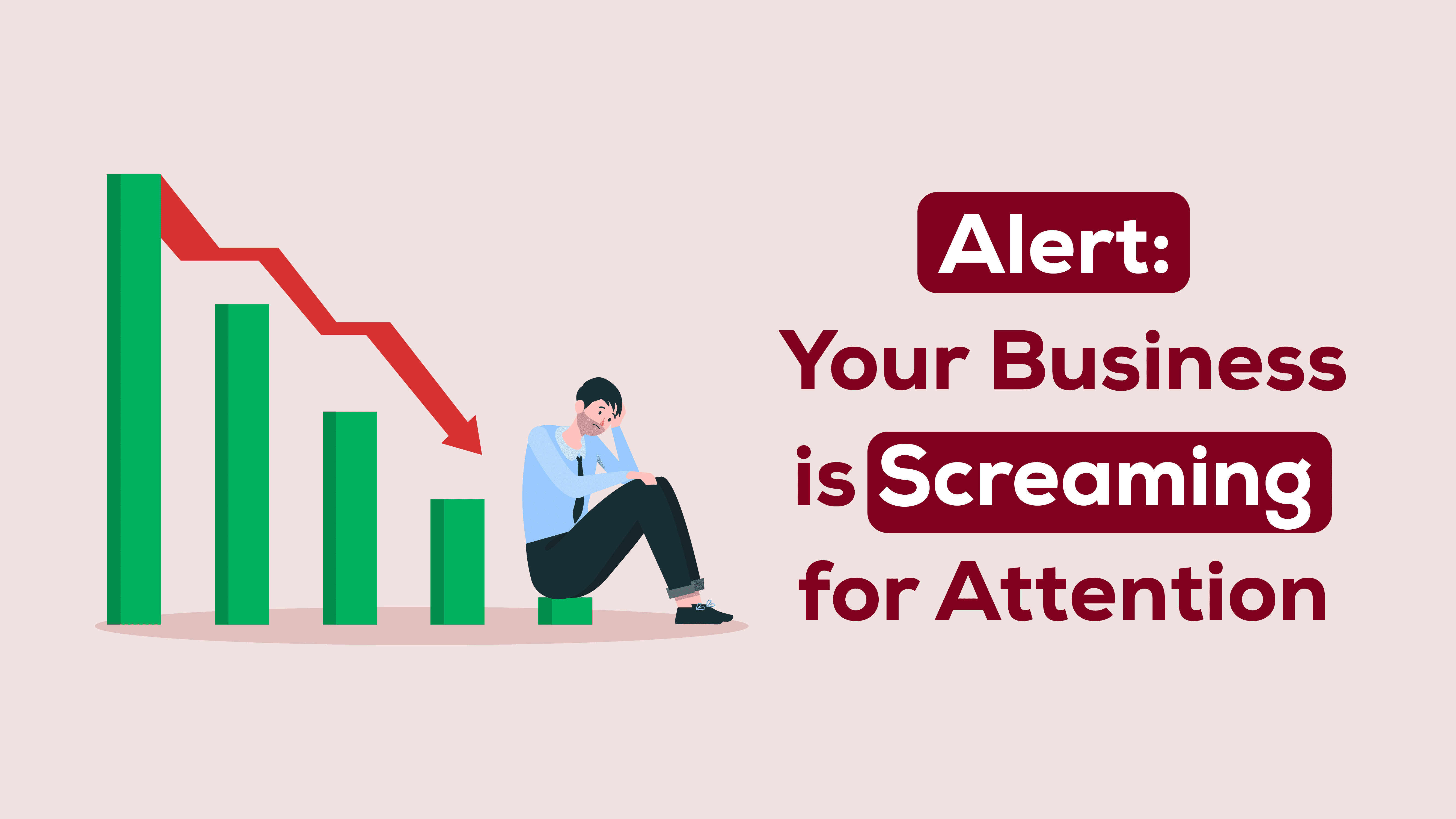 Alert: A Business Crisis is Starring at You